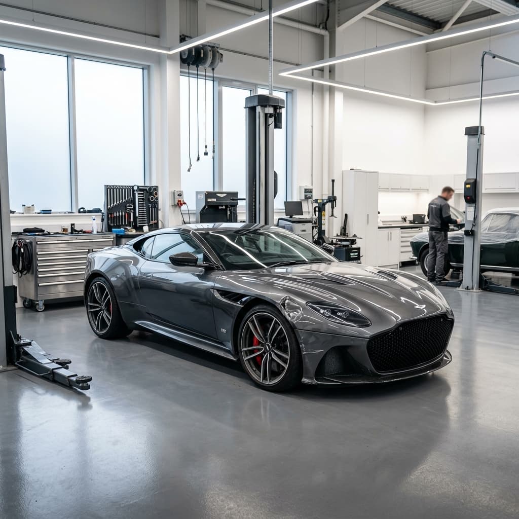 Import von Unfallwagen aus der Schweiz: Verfahren, Rentabilität und Risiken