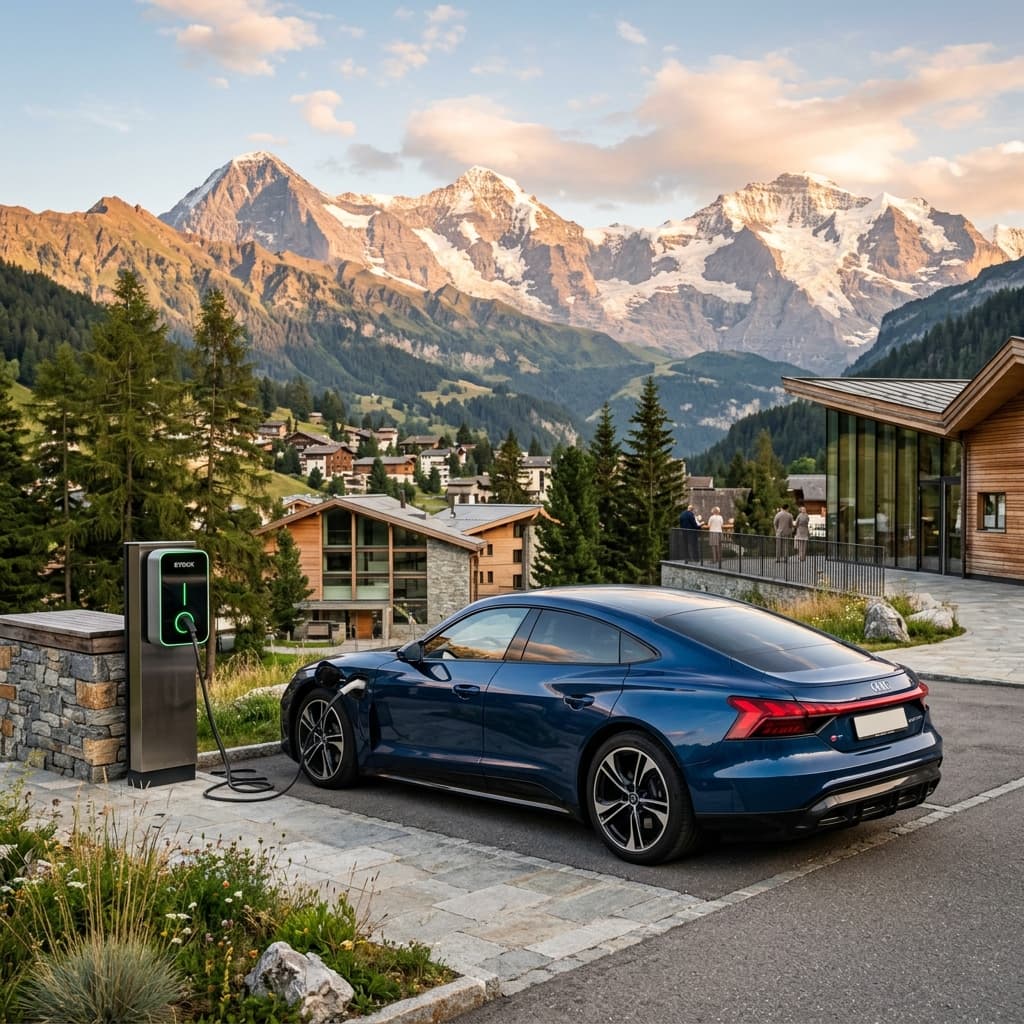 EV-Laden in DACH & Benelux vs. Echte Nutzungskosten
